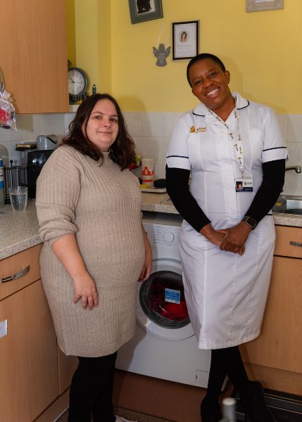 Caring Support Where It Matters Most