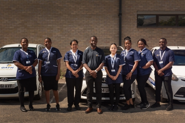 Our South Essex Team