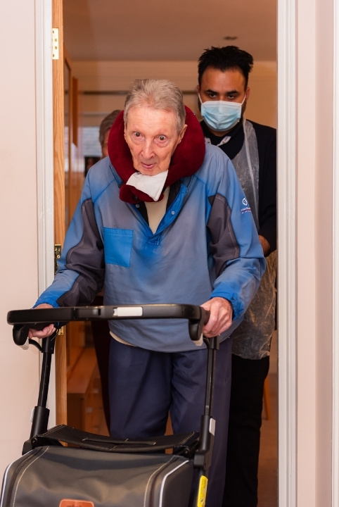 Our Values at Work - Oath Healthcare South Essex