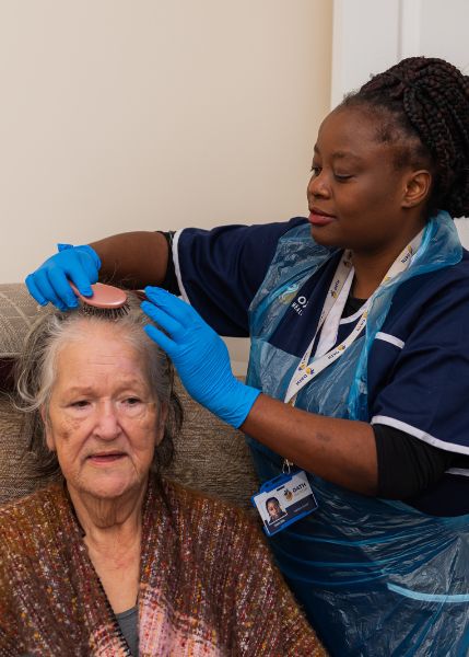 Promoting Independence in Comfortable Home Settings