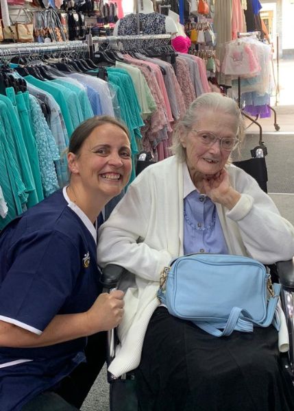 Short-Term Support for Family Carers