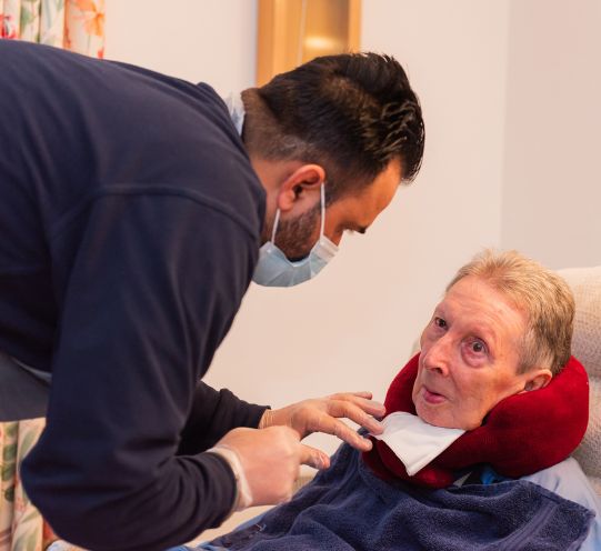 Why Choose Oath Healthcare for Companionship Care in South Essex