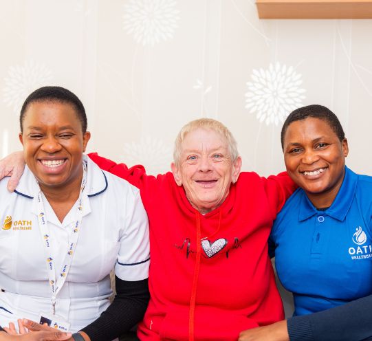 Why Choose Oath Healthcare for Dementia Care in South Essex